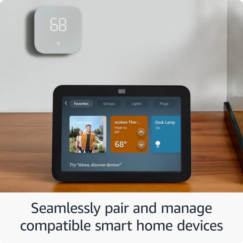 Alexa Echo Show 8 - 3rd Generation