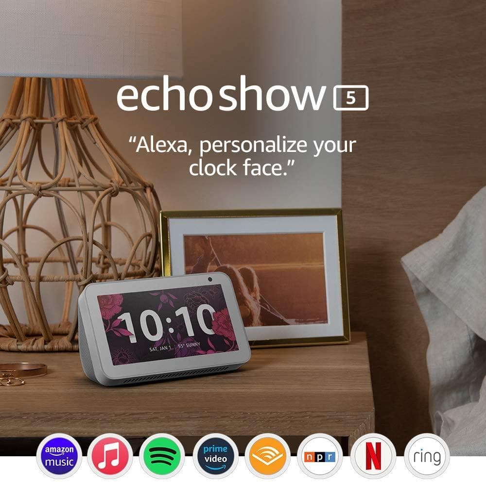 Alexa Echo Show 5 - 3rd Generation