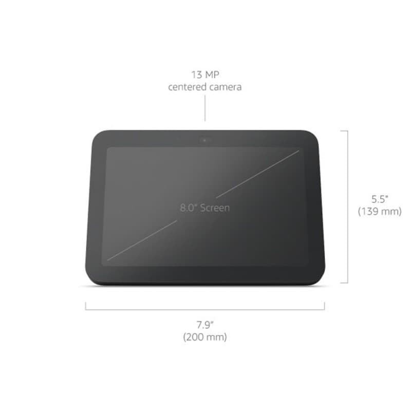 Alexa Echo Show 8 - 3rd Generation