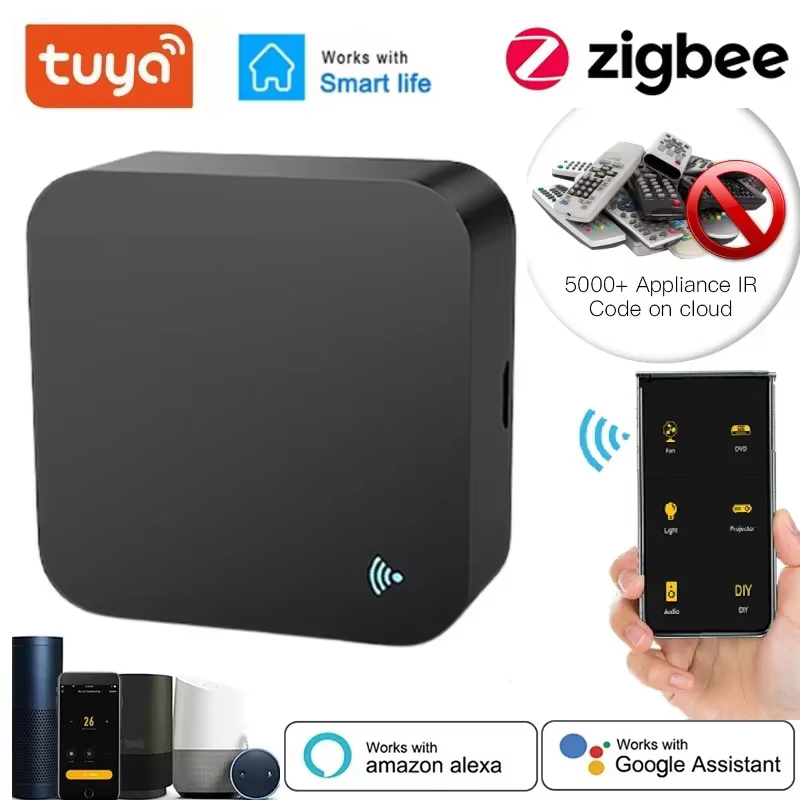 Universal IR Remote Control